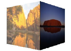 jquery-image-cube