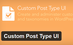 WordPress – Plugin – Custom Post Type UI donne une erreur 404 suite à MAJ