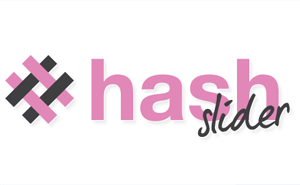 Hash Slider – Plugin jQuery – La simplicité du slide