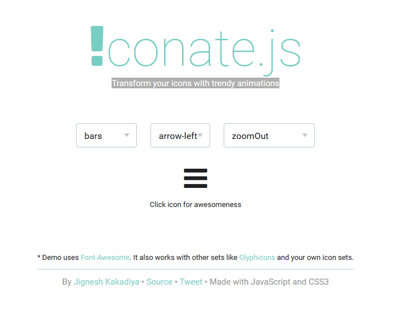 iconate-js-javascript-css3