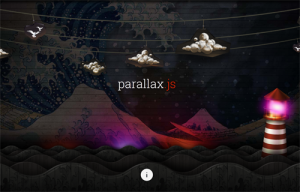 parallax-js